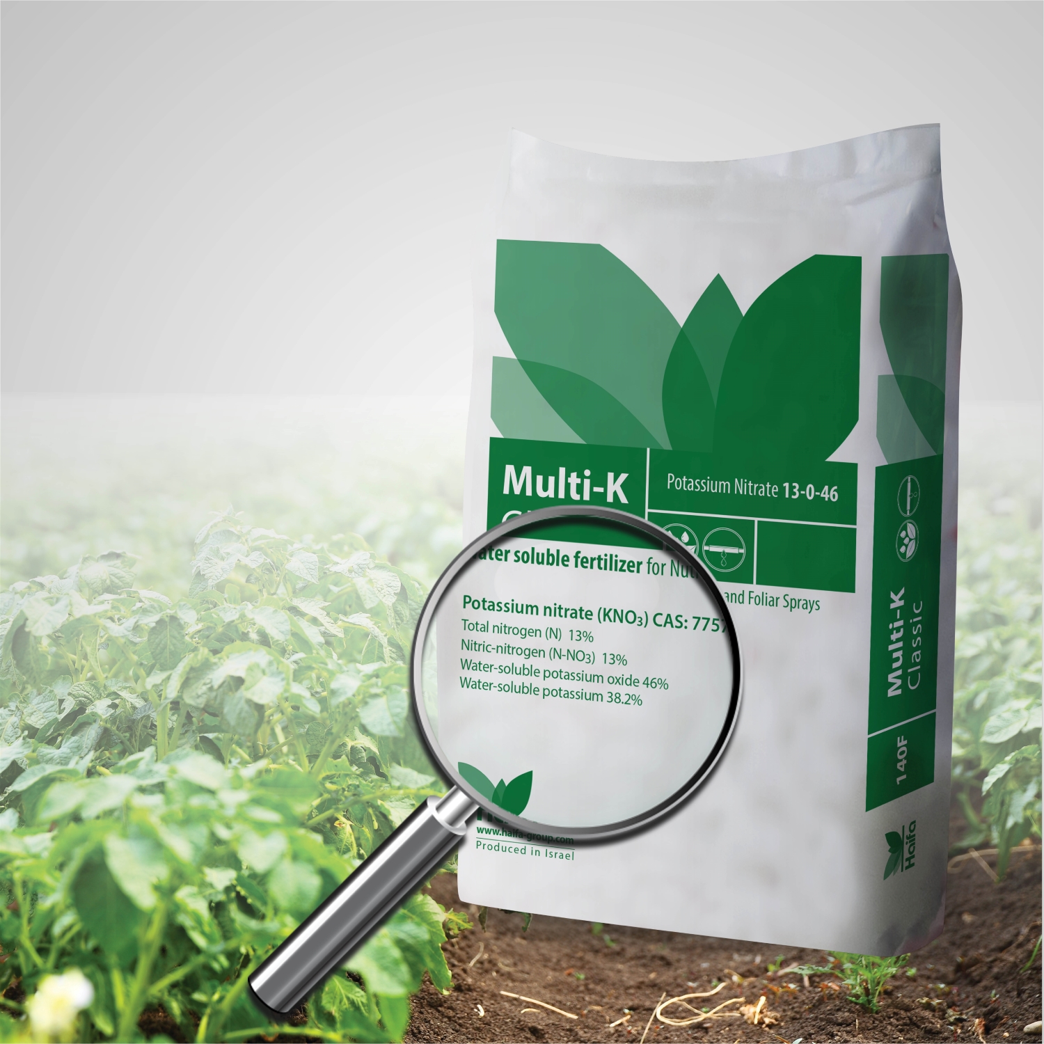 How to calculate NPK formulae Haifa Group